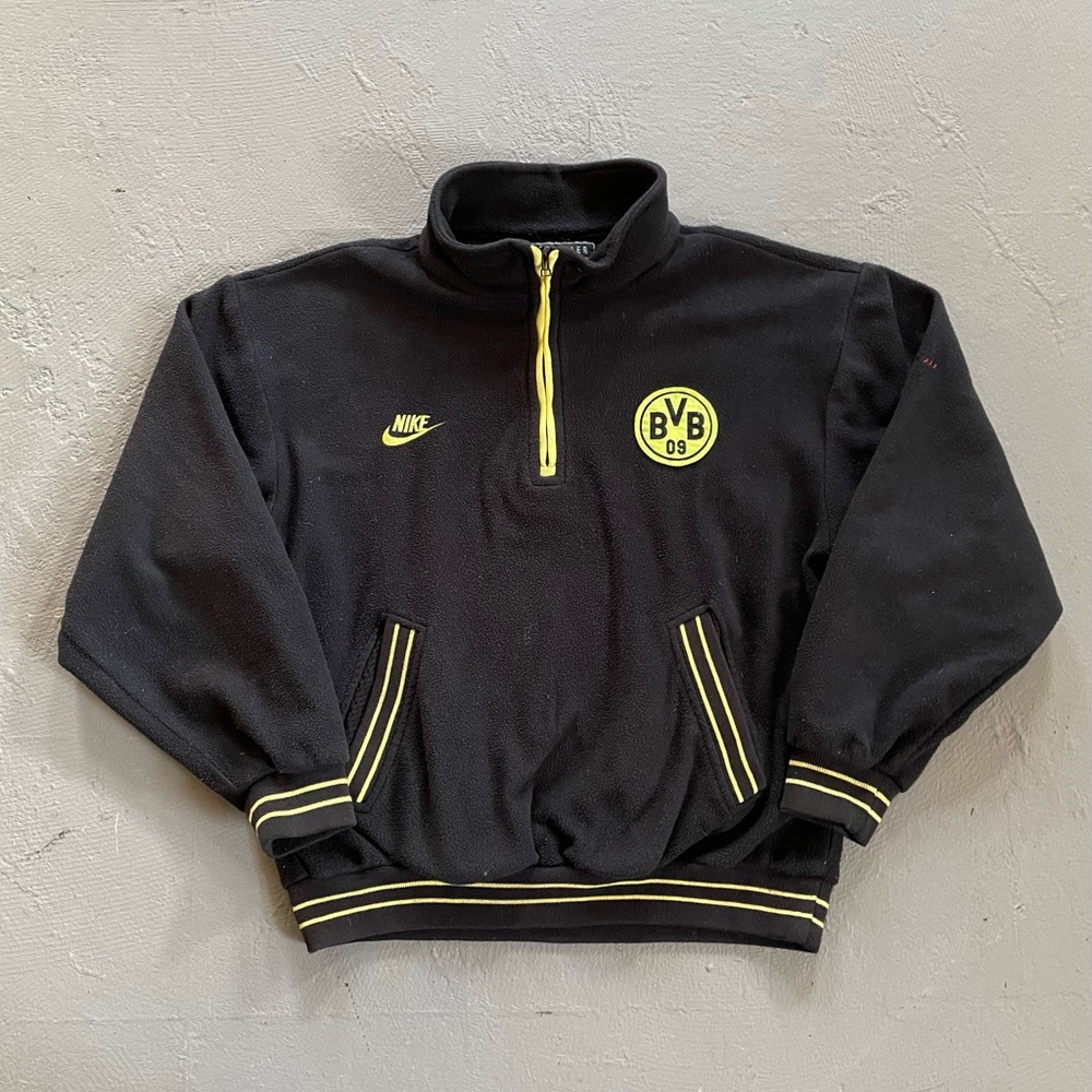 *SOLD* BORUSSIA DORTMUND NIKE PREMIER FLEECE - Picture 2 of 9